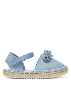 Espadryle Mayoral 43646 Niebieski - id: 0000304804083 - marki Mayoral - 182052105 Espadryle Mayoral 43646 Niebieski ze sklepu eobuwie.pl w kategorii Sandały dziecięce - zdjęcie 182052105