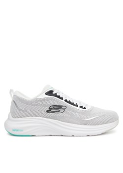 Sneakersy Skechers Vapor Foam-Smooth Ride 150028/WBK Biały ze sklepu eobuwie.pl w kategorii Buty sportowe damskie - zdjęcie 182052156
