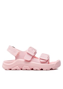 Sandały Birkenstock Mogami 1026739 S Różowy ze sklepu eobuwie.pl w kategorii Sandały dziecięce - zdjęcie 182052278