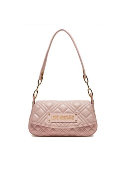 Torebka LOVE MOSCHINO JC4372PP0LLA0601 Różowy ze sklepu eobuwie.pl w kategorii Torebki damskie - zdjęcie 182052285