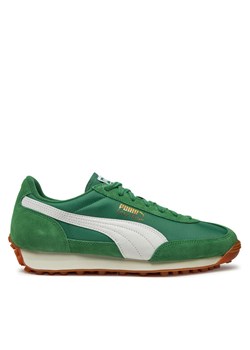 Sneakersy Puma Easy Rider Vintage 399028-03 Zielony ze sklepu eobuwie.pl w kategorii Buty sportowe męskie - zdjęcie 182052356
