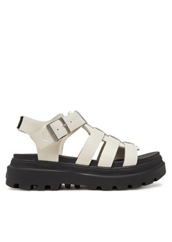 Sandały Palladium Pallacruise Fisherman 94462-180-M Biały ze sklepu eobuwie.pl w kategorii Sandały damskie - zdjęcie 182052368