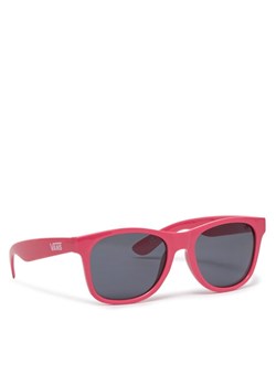 Okulary przeciwsłoneczne Vans Mn Spicoli 4 Shades VN000LC0G3X1 Różowy ze sklepu eobuwie.pl w kategorii Okulary przeciwsłoneczne damskie - zdjęcie 182052396