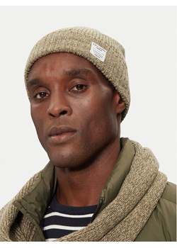 Czapka Pepe Jeans PM040552 Zielony ze sklepu eobuwie.pl w kategorii Czapki zimowe męskie - zdjęcie 182052497