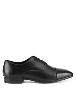 Półbuty Lasocki KENSINGTON2-03 MI08 Czarny ze sklepu eobuwie.pl w kategorii Buty eleganckie męskie - zdjęcie 182052535