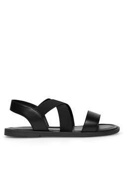 Sandały Lasocki Young VERNIS CI12-3027-08A Czarny ze sklepu eobuwie.pl w kategorii Sandały dziecięce - zdjęcie 182052538