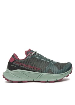 Buty do biegania Dynafit ULTRA 100 Gtx GORE-TEX W 0713 Szary ze sklepu eobuwie.pl w kategorii Buty sportowe damskie - zdjęcie 182052666