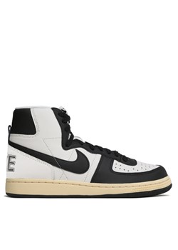 Sneakersy Nike Terminator High Prm FD0394 030 Biały ze sklepu eobuwie.pl w kategorii Buty sportowe męskie - zdjęcie 182052695