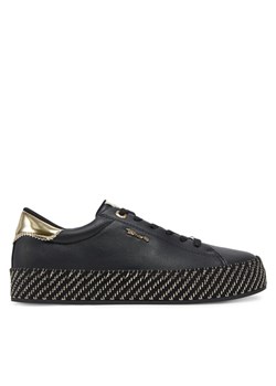 Espadryle Tamaris 1-23713-42 Czarny ze sklepu eobuwie.pl w kategorii Espadryle damskie - zdjęcie 182052717