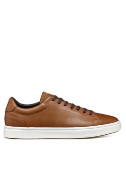 Sneakersy Geox U Baltmoore U55LDC 00043 C6001 Brązowy ze sklepu eobuwie.pl w kategorii Buty sportowe męskie - zdjęcie 182052739