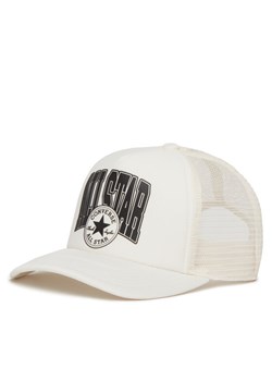 Czapka z daszkiem Converse 10026659-A05 Biały ze sklepu eobuwie.pl w kategorii Czapki z daszkiem damskie - zdjęcie 182052748