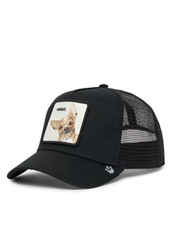 Czapka z daszkiem Goorin Bros The Amigo 101-1787-EBO Czarny ze sklepu eobuwie.pl w kategorii Czapki z daszkiem damskie - zdjęcie 182052808