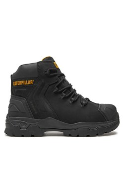 Trapery CATerpillar Everett Ct S3 Wr Ci Hro Src P725322 Czarny ze sklepu eobuwie.pl w kategorii Buty zimowe męskie - zdjęcie 182052897