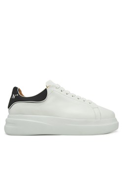 Sneakersy PHILIPP PLEIN PADS USC0599 PLE005 Biały ze sklepu eobuwie.pl w kategorii Buty sportowe męskie - zdjęcie 182052957