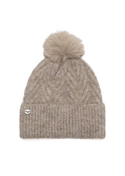 Czapka Roxy RX-W3-001-AW24 Beżowy ze sklepu eobuwie.pl w kategorii Czapki zimowe damskie - zdjęcie 182053006