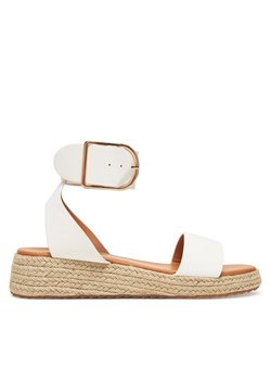 Espadryle DeeZee QS276-1 Biały ze sklepu eobuwie.pl w kategorii Espadryle damskie - zdjęcie 182053186