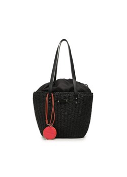 Torebka Gioseppo Glenic 68979-P Czarny ze sklepu eobuwie.pl w kategorii Torby Shopper bag - zdjęcie 182053236
