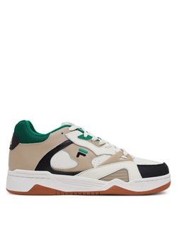 Sneakersy Fila Wayne FFM0383 13278 Biały ze sklepu eobuwie.pl w kategorii Buty sportowe męskie - zdjęcie 182053267