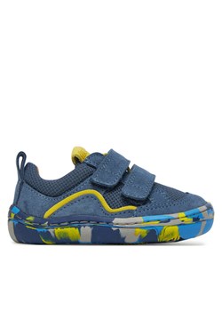 Sneakersy Froddo Barefoot Base G3130261-3 M Granatowy ze sklepu eobuwie.pl w kategorii Buty sportowe dziecięce - zdjęcie 182053356