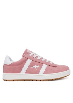 Sneakersy KangaRoos K-CA Miles OS 10263 000 6100 Różowy ze sklepu eobuwie.pl w kategorii Buty sportowe damskie - zdjęcie 182053429