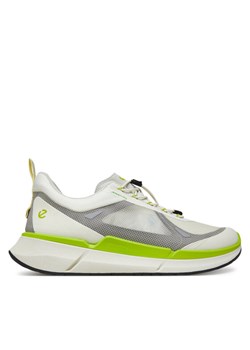Sneakersy ECCO Biom 2.2 83087461179 Biały ze sklepu eobuwie.pl w kategorii Buty sportowe męskie - zdjęcie 182053438