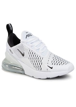 Sneakersy Nike Air Max 270 AH6789 100 Biały ze sklepu eobuwie.pl w kategorii Buty sportowe damskie - zdjęcie 182053448