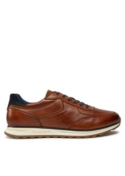 Sneakersy Bugatti 335-A021P-4000 Brązowy ze sklepu eobuwie.pl w kategorii Buty sportowe męskie - zdjęcie 182053465