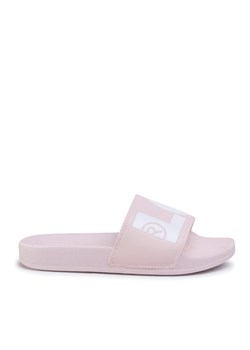 Klapki Levi's® June L S 231570-794-81 Różowy ze sklepu eobuwie.pl w kategorii Klapki damskie - zdjęcie 182053517