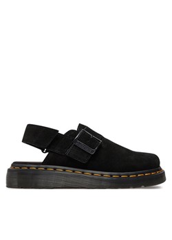Sandały Dr. Martens Jorge Ii 31563001 Czarny ze sklepu eobuwie.pl w kategorii Sandały męskie - zdjęcie 182053577