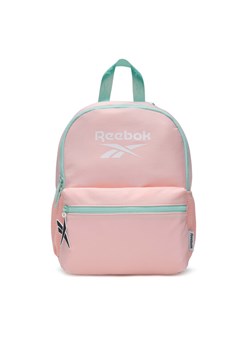 Plecak Reebok RBK-047-CCC-05 Różowy ze sklepu eobuwie.pl w kategorii Plecaki dla dzieci - zdjęcie 182053609