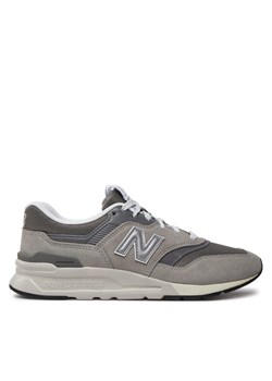 Sneakersy New Balance CM997HCA Szary ze sklepu eobuwie.pl w kategorii Buty sportowe męskie - zdjęcie 182053627