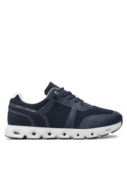 Sneakersy Caprice 9-13615-43 Granatowy ze sklepu eobuwie.pl w kategorii Buty sportowe męskie - zdjęcie 182053698