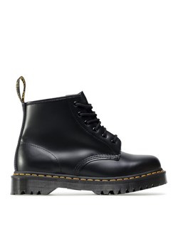 Glany Dr. Martens 101 Bex 26203001 Czarny ze sklepu eobuwie.pl w kategorii Buty zimowe męskie - zdjęcie 182053715