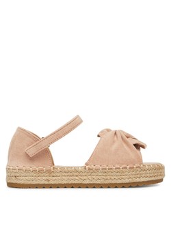 Espadryle DeeZee CSS20378-04A Beżowy ze sklepu eobuwie.pl w kategorii Sandały dziecięce - zdjęcie 182053737