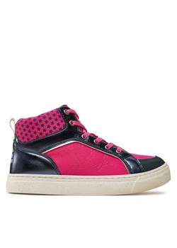 Sneakersy Agatha Ruiz de la Prada 241955-A D Różowy ze sklepu eobuwie.pl w kategorii Buty sportowe dziecięce - zdjęcie 182053776
