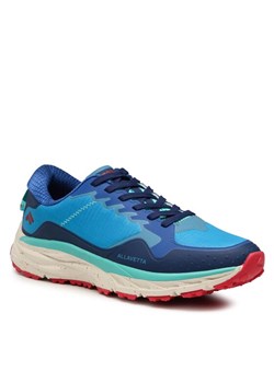 Sneakersy Fila FFM0139 53071 Niebieski ze sklepu eobuwie.pl w kategorii Buty sportowe męskie - zdjęcie 182053807