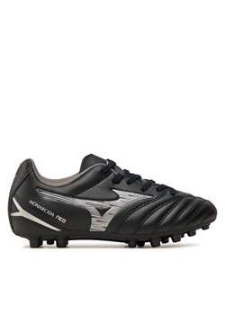Buty do piłki nożnej Mizuno Monarchida Neo 3 SELECT Jr MG P1GB2426 Czarny ze sklepu eobuwie.pl w kategorii Buty sportowe dziecięce - zdjęcie 182053809