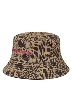 Kapelusz Juicy Couture Bot Bucket JCAWH125711 Brązowy ze sklepu eobuwie.pl w kategorii Kapelusze damskie - zdjęcie 182053838