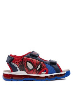 Sandały Geox J Sandal Android Boy J450QB 014CE C0735 D Granatowy ze sklepu eobuwie.pl w kategorii Sandały dziecięce - zdjęcie 182053839