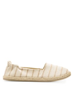Espadryle JENNY KAYLA WSK1609-05 Beżowy ze sklepu eobuwie.pl w kategorii Espadryle damskie - zdjęcie 182053846