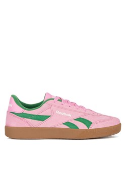 Sneakersy Reebok REEBOK SMASH EDGE 100220596 Różowy ze sklepu eobuwie.pl w kategorii Buty sportowe damskie - zdjęcie 182053847