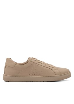Sneakersy Lasocki WI23-CHERON-01 Beżowy ze sklepu eobuwie.pl w kategorii Trampki damskie - zdjęcie 182053927