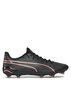 Buty do piłki nożnej Puma King Ultimate Fg/Ag 107563 07 Czarny ze sklepu eobuwie.pl w kategorii Buty sportowe męskie - zdjęcie 182053988