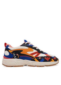 Sneakersy HOFF Oggian 12511605 Kolorowy ze sklepu eobuwie.pl w kategorii Buty sportowe męskie - zdjęcie 182054019