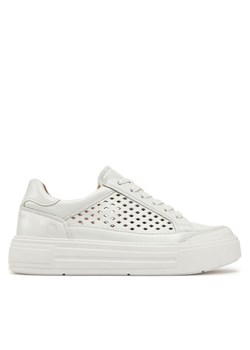 Sneakersy Caprice 9-23719-44 Biały ze sklepu eobuwie.pl w kategorii Buty sportowe damskie - zdjęcie 182054029