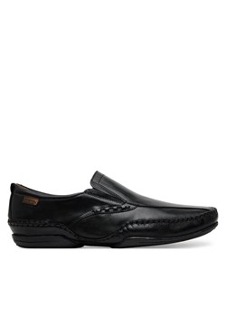 Półbuty Pikolinos 03A-6222 Czarny ze sklepu eobuwie.pl w kategorii Buty eleganckie męskie - zdjęcie 182054057