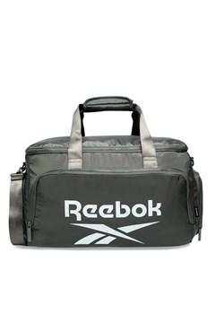 Torba Reebok RBK-032-CCC-05 Szary ze sklepu eobuwie.pl w kategorii Torby sportowe - zdjęcie 182054069
