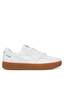 Sneakersy Joma C.Stadium 2502 CSTAS2502 Biały ze sklepu eobuwie.pl w kategorii Buty sportowe męskie - zdjęcie 182054106