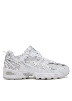 Sneakersy New Balance U530HFW Biały ze sklepu eobuwie.pl w kategorii Buty sportowe damskie - zdjęcie 182054165