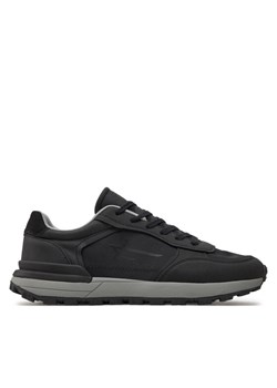 Sneakersy Big Star Shoes NN174069 Czarny ze sklepu eobuwie.pl w kategorii Półbuty męskie - zdjęcie 182054287